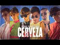 MIGRANTES + Oscu + Rombai + AGP + Alico · Prod. Valdi | Si me tomo una cerveza REMIX [Video Oficial]