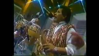 Video thumbnail of "Chucho Pinto - Juana La Cubana"