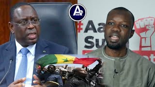 Chute de Macky Sall est proche c39est la victoire du peuple les ressources minires appartiennent