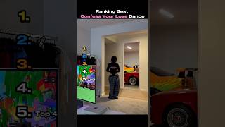 Download Lagu Ranking The Best Confess Your Love Dance | #love #dance #ytshorts #catanthur MP3 Download Lagu Ranking The Best Confess Your Love Dance | #love #dance #ytshorts #catanthur MP3