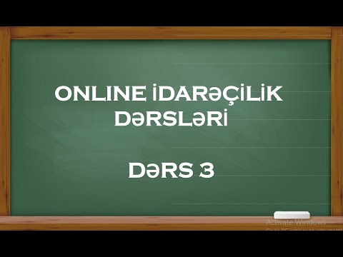 Video: Məhdud resursları olan komandanı necə idarə edirsiniz?