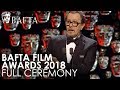 Watch the full BAFTA Film Awards Ceremony | BAFTA Film Awards 2018