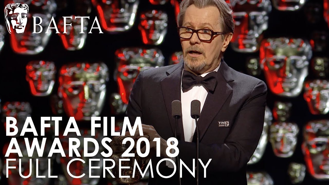 Watch the full BAFTA Film Awards Ceremony BAFTA Film Awards 2018