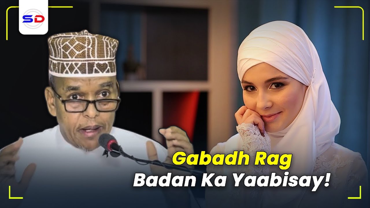 Qiso Xikmad Badan Gabadh Nin Walba Furo oo La Fahmi Waayey & Sheekh Xikmad  | Sh Maxamed Ismaaciil