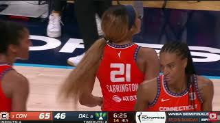 WNBA FIGHT HAS JA MORANT LAUGHING! He looked them in the eyes and laughed at them.