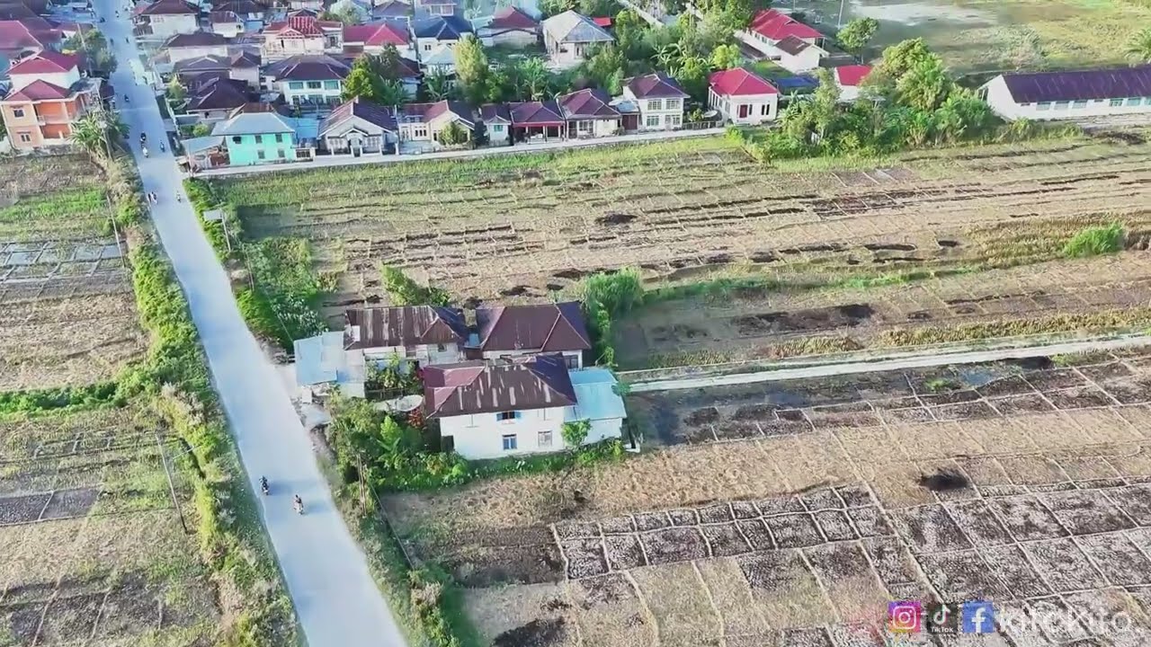 DESA SEMERAP KECAMATAN DANAU KERINCI BARAT KABUPATEN KERINCI PROVINSI JAMBI