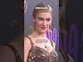 Pommelien Thijs won gisteren vijf MIA's, dat maakt haar de grote winnares van de avond