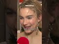 Pommelien Thijs won gisteren vijf MIA's, dat maakt haar de grote winnares van de avond