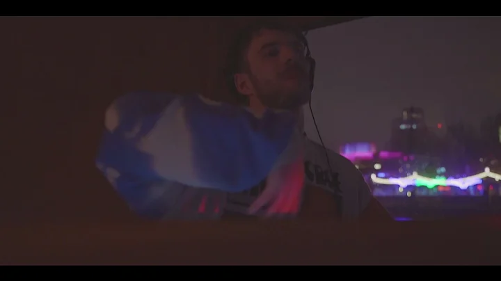 London Thames Boat Party After Movie - Alex Moretto