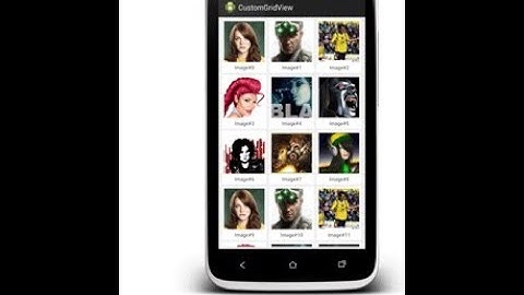 Create Gallery App in Android using Recyclerview (Multiple Images Selection)