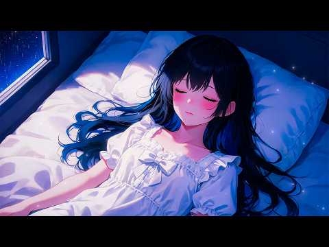 Deep Sleep Music For Insomnia 💤Calm Your Nervous System • Say Goodbye To Insomnia