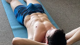 HOME WORKOUT FOR MEN