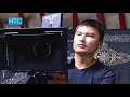 Мюзикл снимают в Кыргызстане / 19.09.17 / НТС