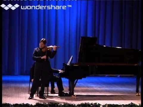 Händel Sonata No1 A Dur Op.1-3 HWV 361, Denis Goldfeld / Vadim Goldfeld