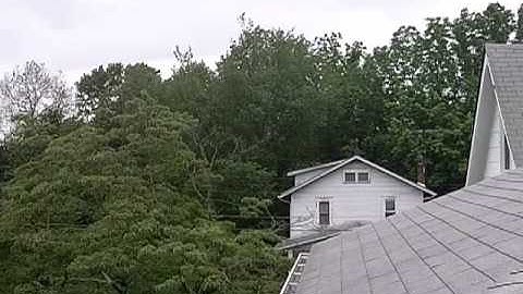 Gutter Cleaning Tip Video 1