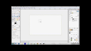How To Make  A Blood Splatter In Gimp Easy
