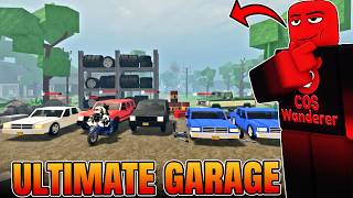 Building the Ultimate Garage in Survive The Apocalypse