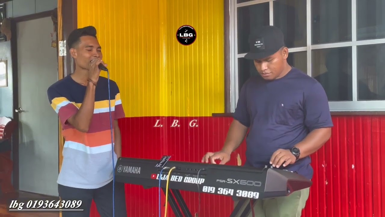 SAMBAYAN UNDUK UNDUK... LIVE.  (L.B.G)☎️👉🏻 0193643089