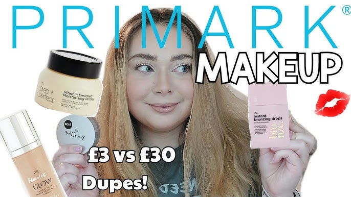 NEW Primark Beauty Dupes For Summer! ☀️ 