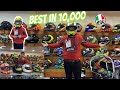 Best helmet under 10,000 | agv | hjc | mt | axxis | Piston crew