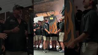Heath Riles BBQ Wins Back to Back Grand Championships at Memphis in May