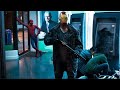 Spiderman vs avengers  atm robbery scene  hindi  spiderman homecoming 2017 movieclip in 4k