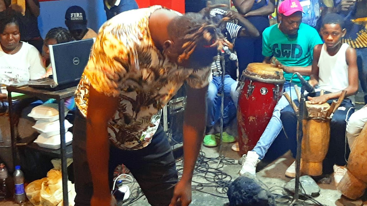 Moun yo di Samba Kendy se Dyab