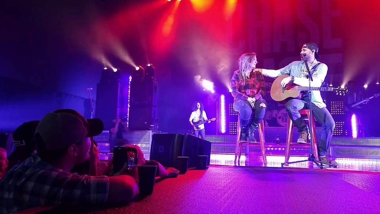 Chase Rice Ride (Live Pittsburgh) YouTube