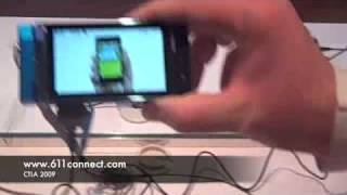CITA-2009-NTT Docomo Amazing Video phones