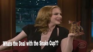 🐍SnakeCup🍺 - What's the Deal with the SnakeCup...???