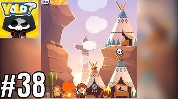 YOLO? Level 38 answer - solution walkthrough