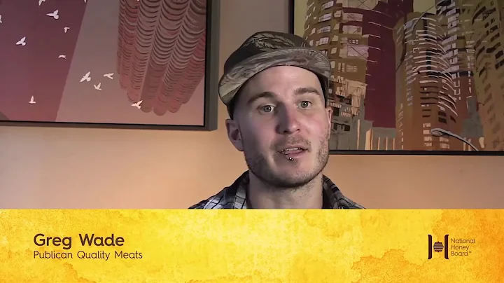 Baking with Honey: Greg Wade of Publican Quality B...