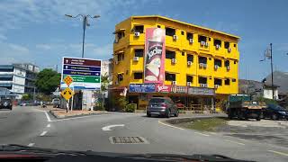 Mahkota Parade - Jalan Munshi Abdullah, Kampung Bukit China, Melaka
