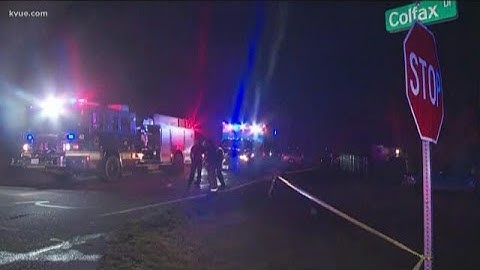 Neighbors concerned about intersection in eastern Travis County | KVUE