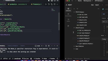 [2024] TUTOR WEB503 CRUD - Đăng Ký - Đăng Nhập với MongoDB NodeJS ExpressJS