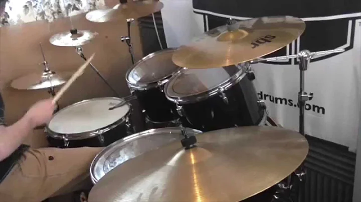 Michael Jackson - Smooth Criminal (Drum Cover)