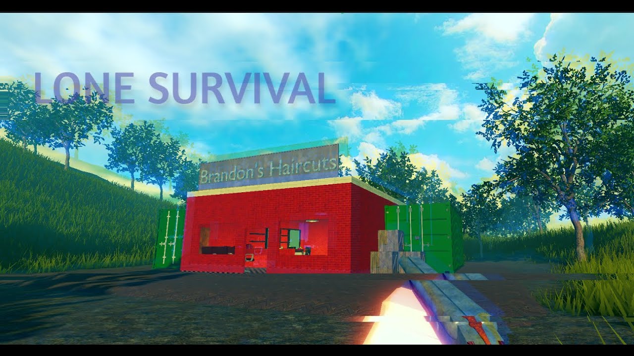 Lone Survivor - Roblox