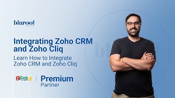 Integrating Zoho CRM and Zoho Cliq | How to Integrate Zoho CRM and Zoho Cliq | Zoho Tutorial Video