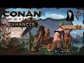 LPT Conan Exiles Enhanced #9 Ein Dach für das erste Haus