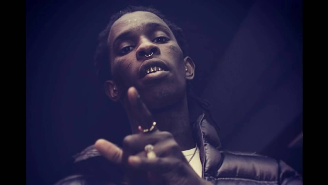 Young Thug - Keep It Leave Little Bitty Bitch Prod By Metro Boomin ...