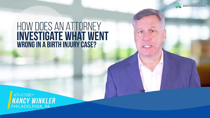 How Do Attorneys Investigate Birth Injuries? | Phi...
