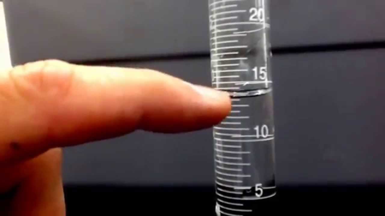 Using lab equipment properly YouTube