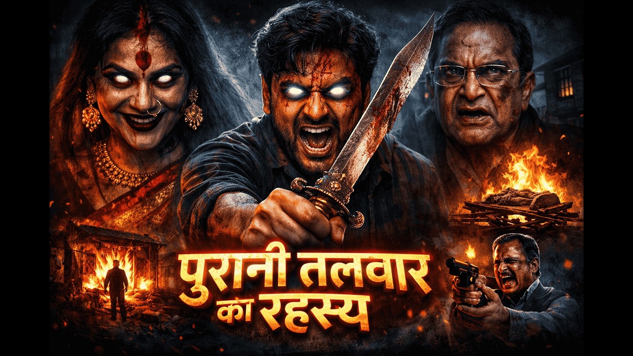 Revenge of Transgender Chandrika | किन्नर चंद्रिका का बदला #supernatural #paranormal #spectral