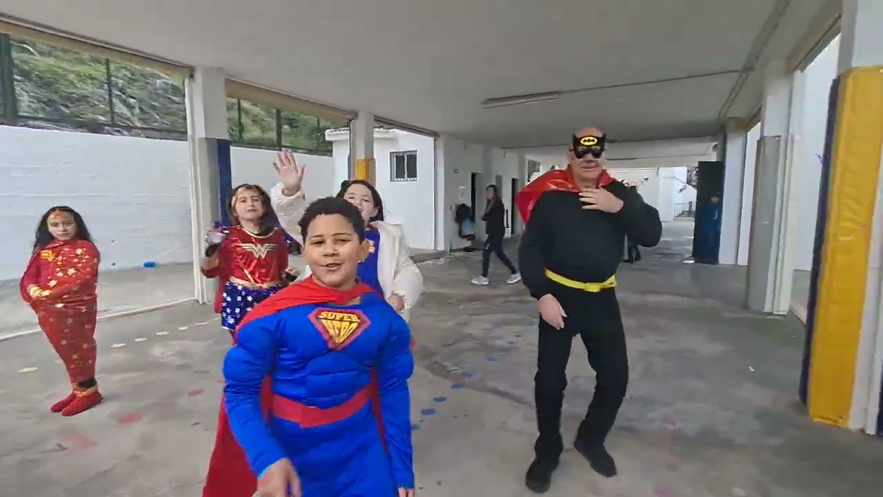 Pasacalles heroíco Carnaval 2026