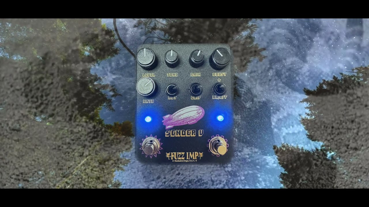 One Pedal / One Sound : 