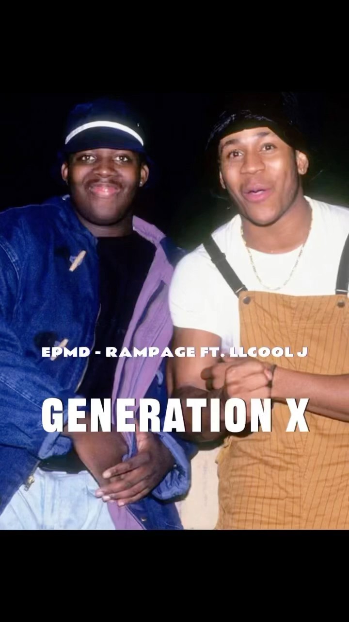 EPMD Featuring LL Cool J - Rampage (Remix) (Extended) - YouTube