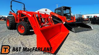 Should You Get A Tractor Or Skid Steer?? | How To Choose