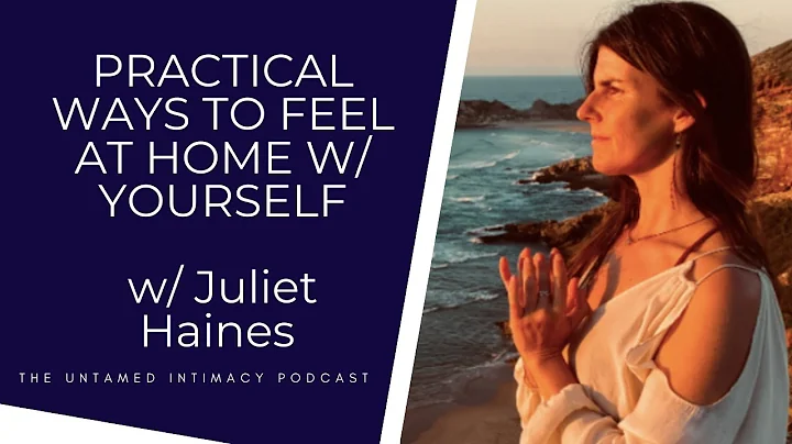 Ep. 14 Learning how to surrender w/ Juliet Haines