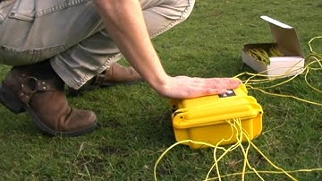 RhinoFire Firework Sequencer - Extreme Drop Test