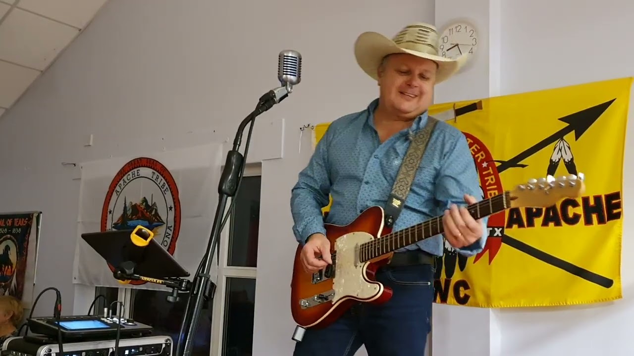 Steve Lovett - Bell Bottoms Up